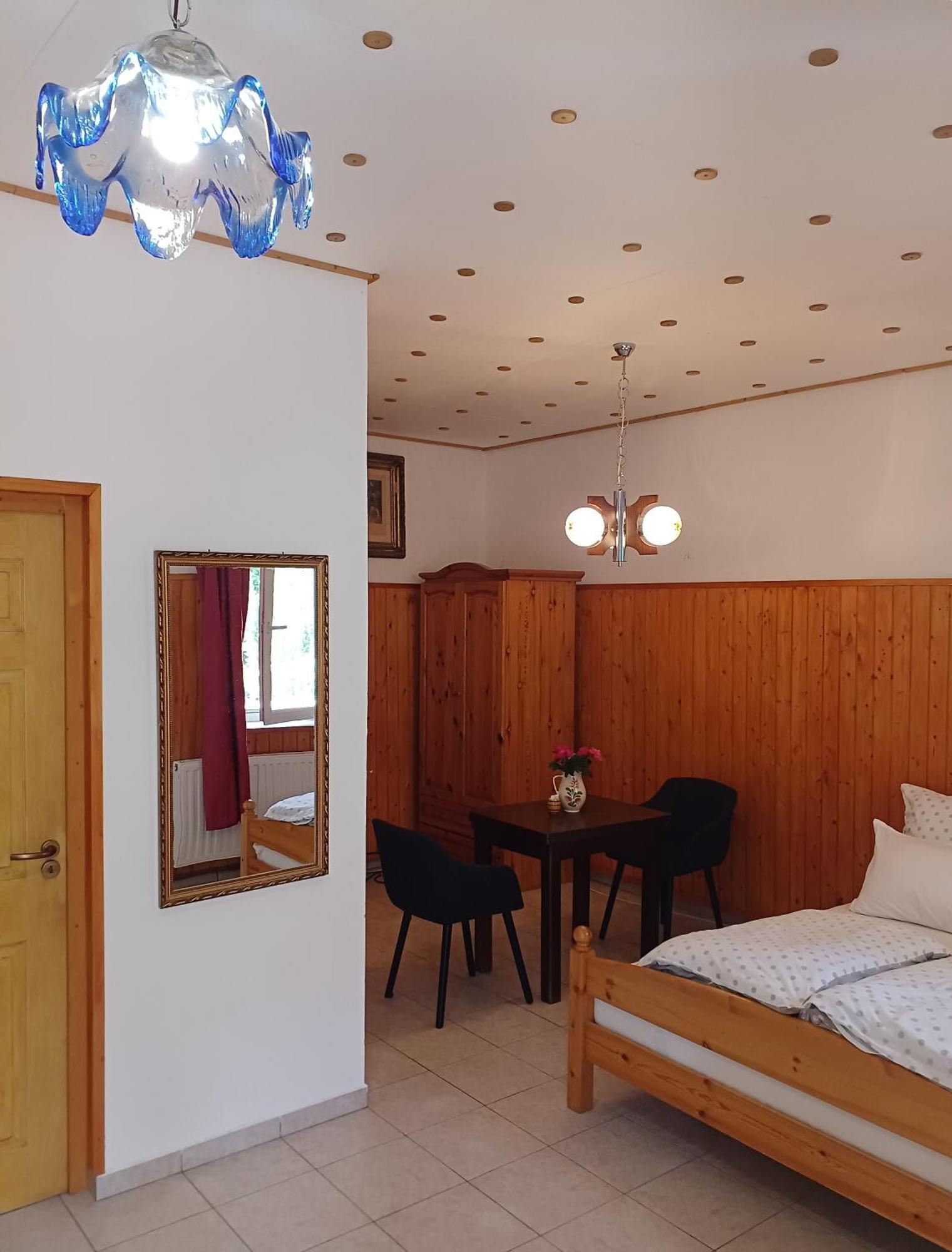 Blues Ryokan Кёсег Экстерьер фото